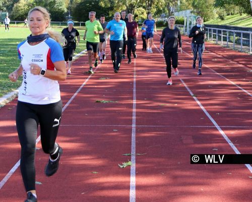 Laufen ohne Beschwerden: Workshop beim WLV Laufkongress 2024