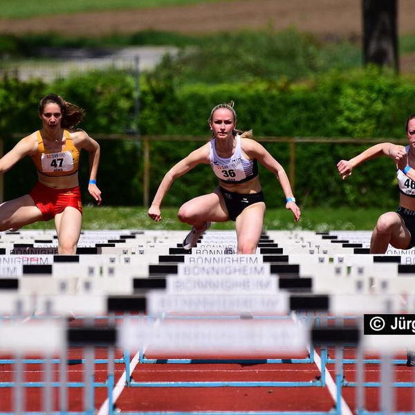 Sportfest an Himmelfahrt in Bönnigheim, 13. Mai 2021