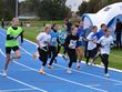 Neustart des Kreisvergleichs der Leichtathleten