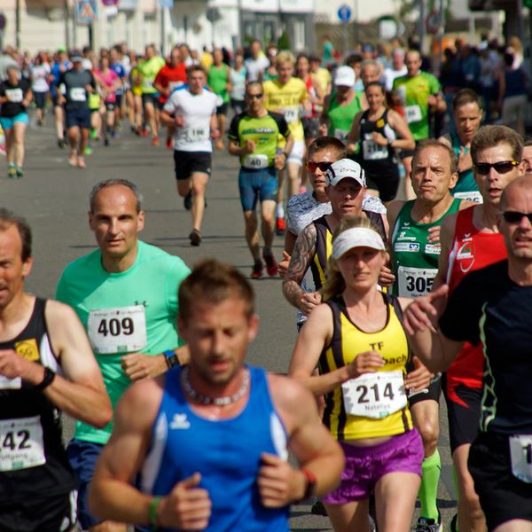 WLV-Team-Lauf-Cup 2018: 2. Wertungslauf in Mössingen