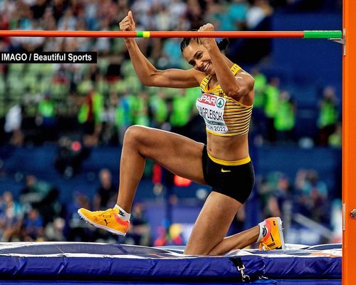 Leichtathletik-Europameisterschaften in München, 21. August 2022