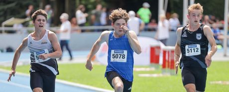 Württembergischer Leichtathletik-Nachwuchs trifft sich in Pliezhausen