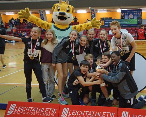 Sportliche Höchstleistungen und besondere Gäste beim KiLA-Pokal