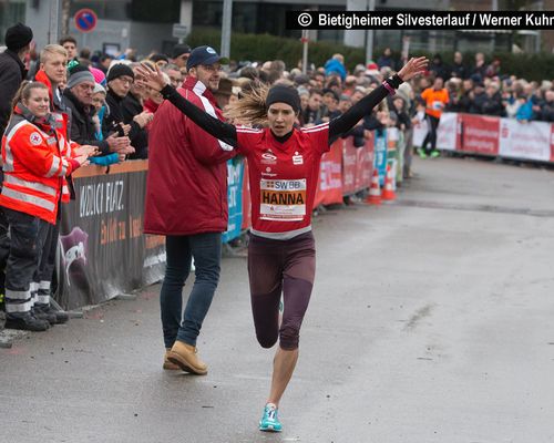 Bietigheimer Silvesterlauf