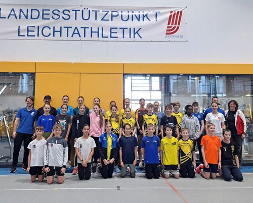 Umfrage zu den U14-Talentteams