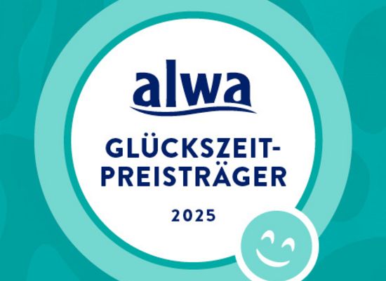 „Glückszeit“ von alwa