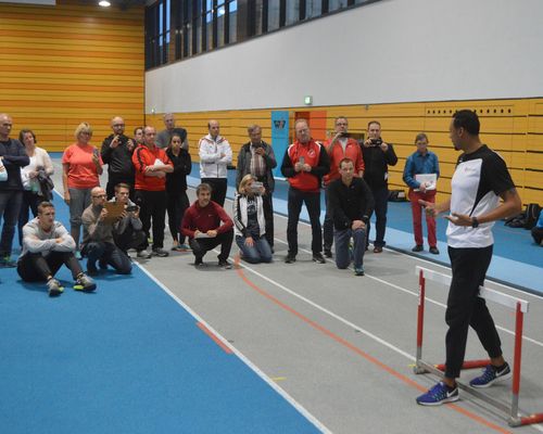 Noch freie Plätze für Grundlehrgang zum Trainer C Leistungssport