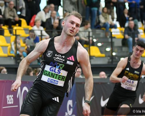 Pechvogel Robin Ganter greift wieder an