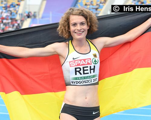 Alina Reh - Eine Botschafterin des Sports in Baden-Württemberg