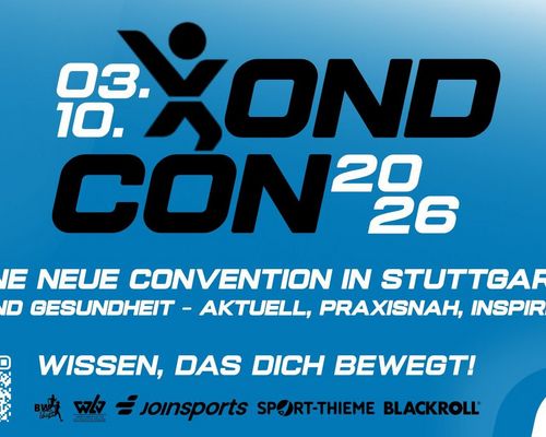 XOND Convention: Inspiration für Laufen, Fitness und Gesundheit