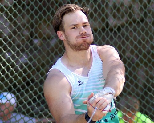 Weite Würfe, starke Talente: Ein erfolgreiches Meisterschaftswochenende in Frickenhausen