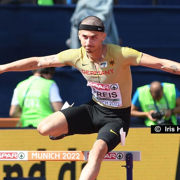 Leichtathletik-Europameisterschaften in München, 18. August 2022