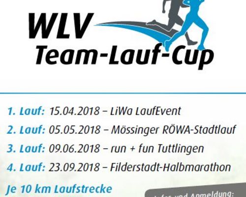 Nur noch wenige Tage bis zum 17. LIWA-LaufEvent am kommenden Sonntag in Lichtenwald!