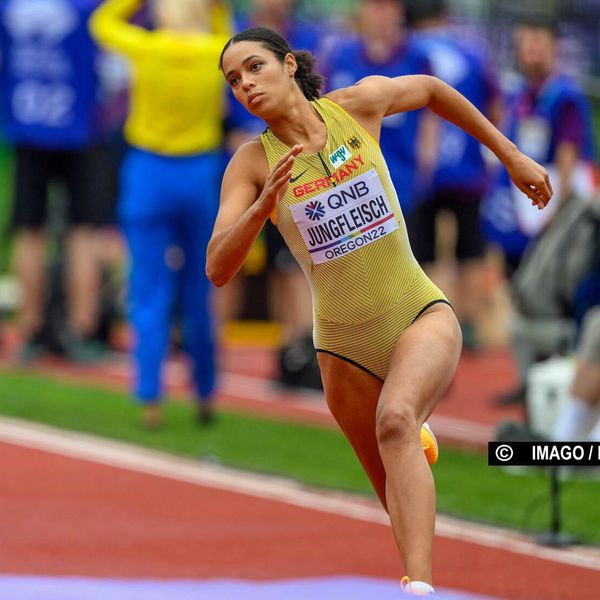 Leichtathletik-Weltmeisterschaften in Eugene (USA), 15.-24. Juli 2022