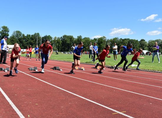 Spannende Mehrkämpfe in Murr - Dreikampf