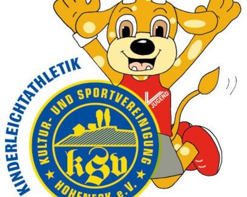 Start der KILA-Liga beim „1. Hohenecker Kinderleichtathletik-Fest“