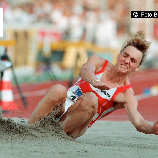 Leichtathletik-Weltmeisterschaften 1993 in Stuttgart