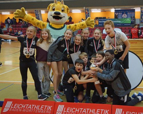 Sportliche Höchstleistungen und besondere Gäste beim KiLA-Pokal