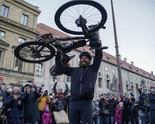 WLV Laufkongress 2022 mit Jonas Deichmann!