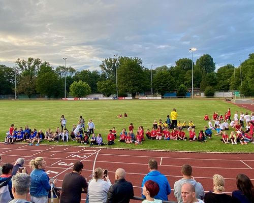 Leichtathletik-Nachwuchs misst sich in Besigheim