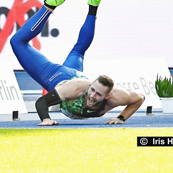 ISTAF Berlin, 13. September 2020