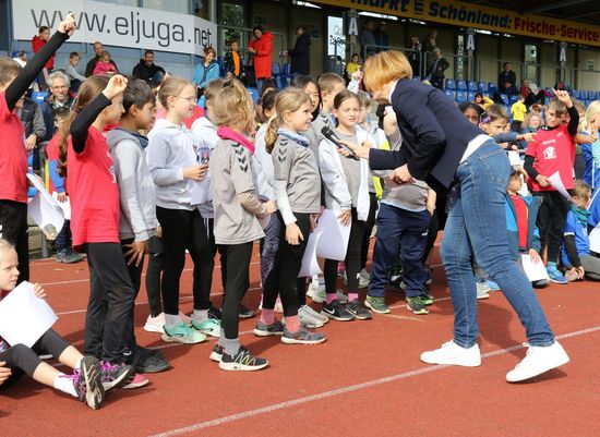 Die VR-Talentiade Kinderliga 2025 steht in den Startlöchern