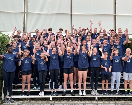 U16-Camp in Steinbach: Eine erlebnisreiche und trainingsintensive Woche