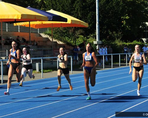 BW Teams in Singen - 19 Mannschaften aus Baden und Württemberg bei den BW-Teammeisterschaften