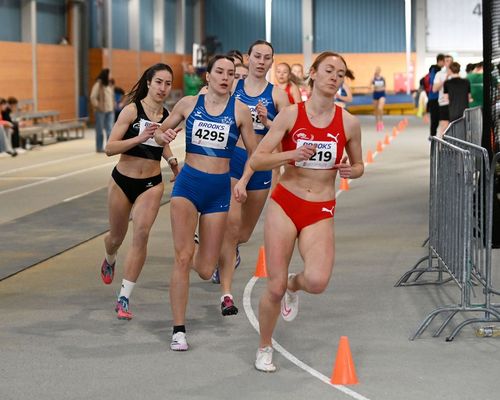 Rekordfelder und Top-Leistungen bei WLV-Mehrkampfmeisterschaften