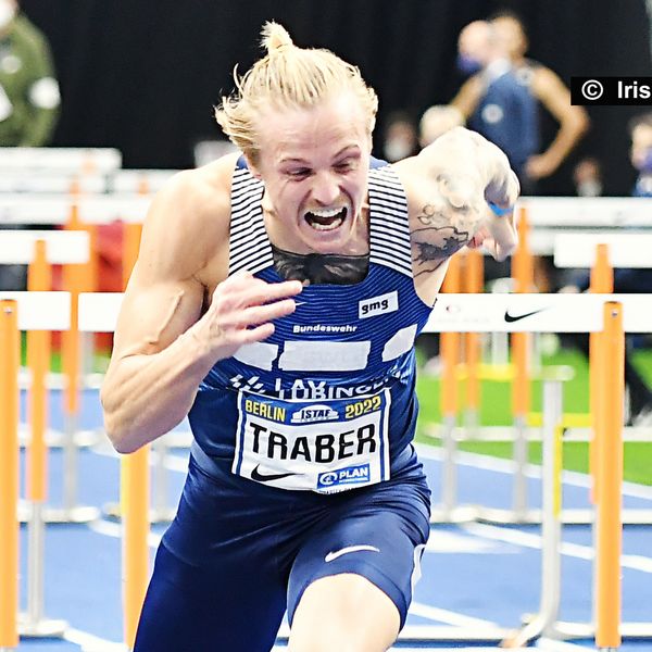 ISTAF Indoor, Berlin, 4. Februar 2022