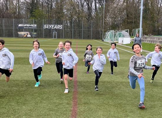 Start der VR-Talentiade Kinderliga 2026
