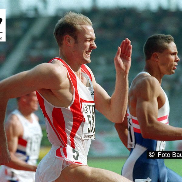 Leichtathletik-Weltmeisterschaften 1993 in Stuttgart