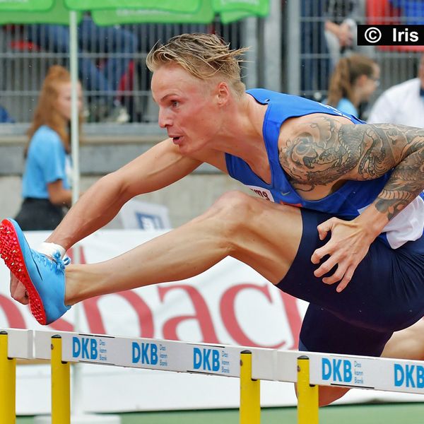 Deutsche Meisterschaften Nürnberg 2018