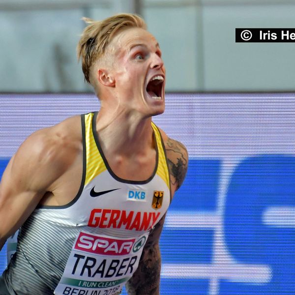 Leichtathletik-Europameisterschaften Berlin 2018