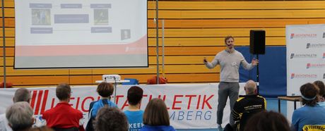 WLV Laufkongress 2026: Zwischen Wüste, Härte und Höchstleistung